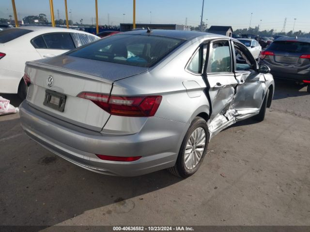 3VWC57BU4KM228720 Volkswagen Jetta 1.4t R-line/1.4t S/1.4t Se