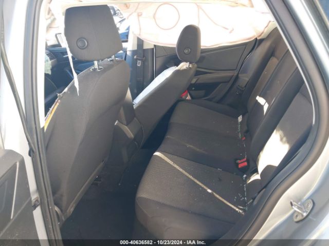 3VWC57BU4KM228720 Volkswagen Jetta 1.4t R-line/1.4t S/1.4t Se