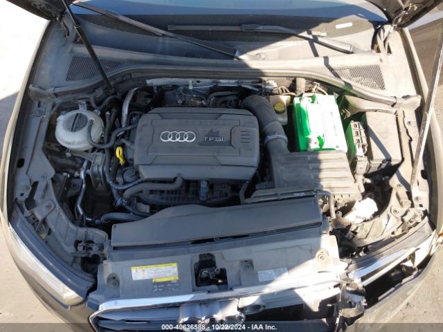 WAUEFGFF1F1134654 Audi A3 2.0t Premium