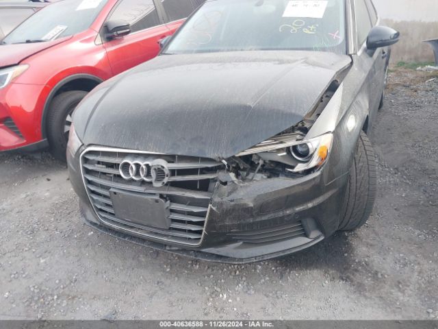 WAUEFGFF1F1134654 Audi A3 2.0t Premium