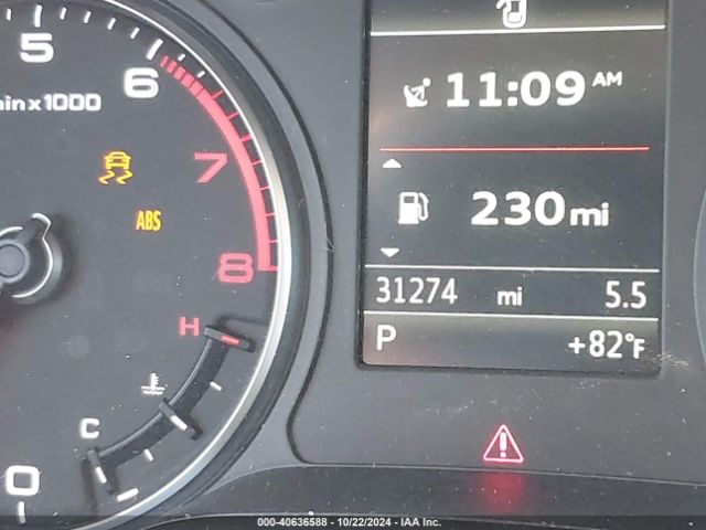 WAUEFGFF1F1134654 Audi A3 2.0t Premium