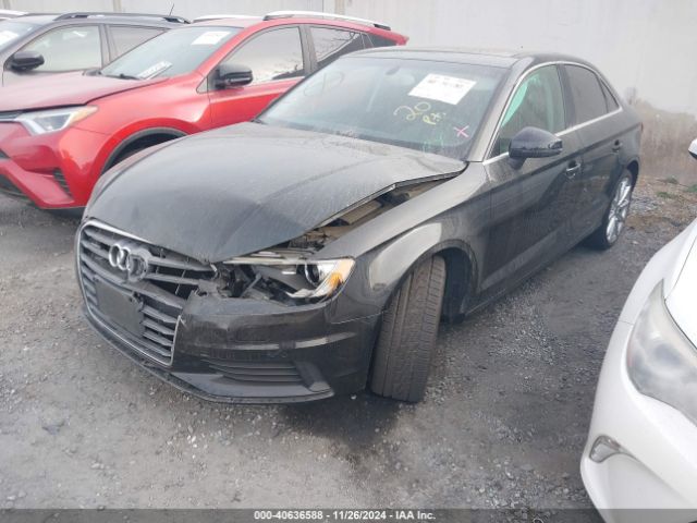 WAUEFGFF1F1134654 Audi A3 2.0t Premium