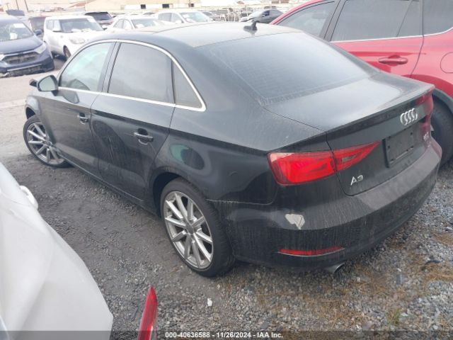 WAUEFGFF1F1134654 Audi A3 2.0t Premium