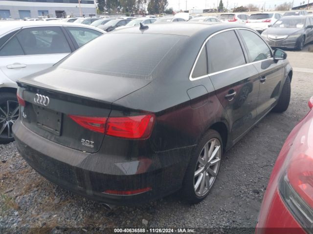WAUEFGFF1F1134654 Audi A3 2.0t Premium
