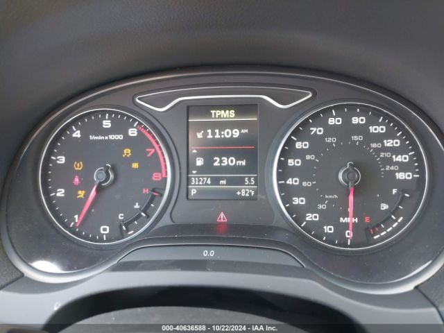 WAUEFGFF1F1134654 Audi A3 2.0t Premium