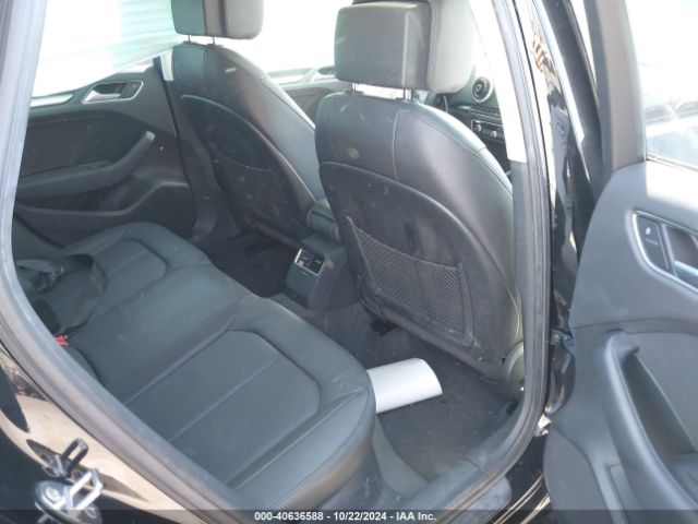 WAUEFGFF1F1134654 Audi A3 2.0t Premium
