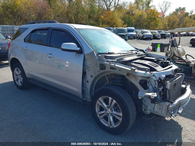 Chevrolet EQUINOX 1LT 2015 2GNFLFEK0F6275373 Image 1