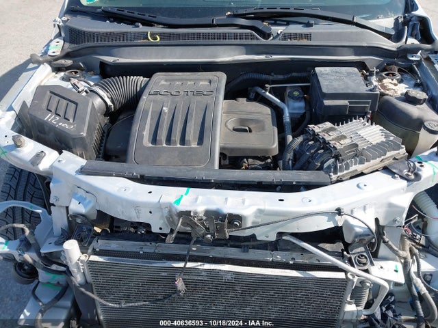 Chevrolet EQUINOX 1LT 2015 2GNFLFEK0F6275373 Image 10