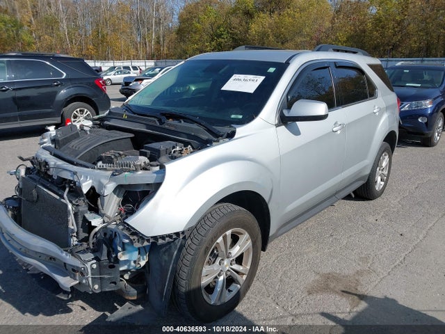 Chevrolet EQUINOX 1LT 2015 2GNFLFEK0F6275373 Image 2