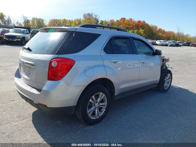 Chevrolet EQUINOX 1LT 2015 2GNFLFEK0F6275373 Image 4