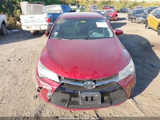 Toyota CAMRY SE 2015 4T1BF1FK6FU950379 Image 12