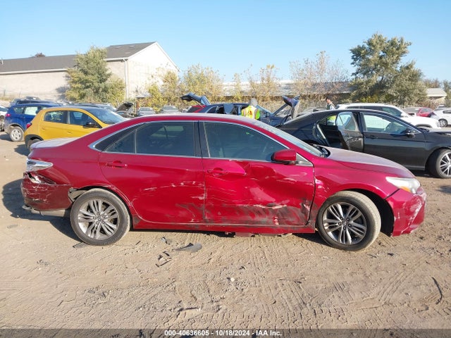 Toyota CAMRY SE 2015 4T1BF1FK6FU950379 Image 13