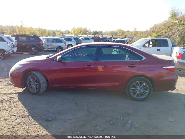 Toyota CAMRY SE 2015 4T1BF1FK6FU950379 Image 14