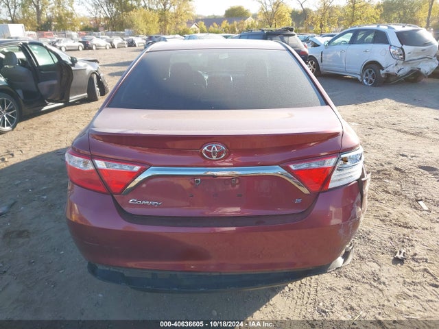 Toyota CAMRY SE 2015 4T1BF1FK6FU950379 Image 16