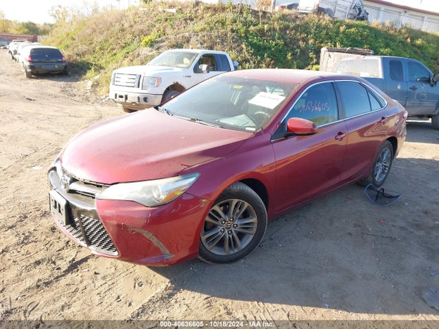 Toyota CAMRY SE 2015 4T1BF1FK6FU950379 Image 2