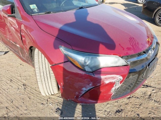 Toyota CAMRY SE 2015 4T1BF1FK6FU950379 Image 6