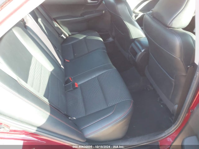 Toyota CAMRY SE 2015 4T1BF1FK6FU950379 Image 8