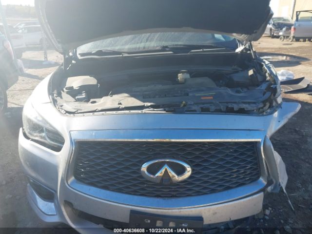 5N1DL0MN5KC567011 Infiniti QX60 LUXE