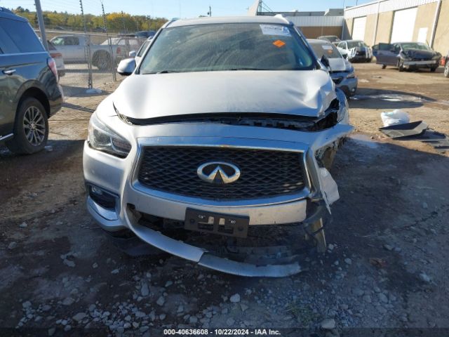 5N1DL0MN5KC567011 Infiniti QX60 LUXE
