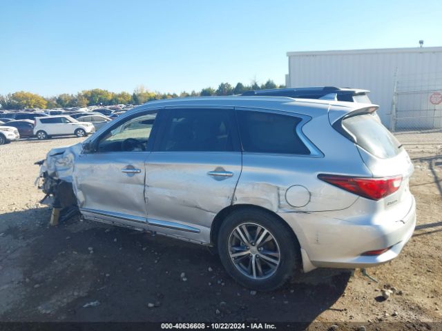 5N1DL0MN5KC567011 Infiniti QX60 LUXE