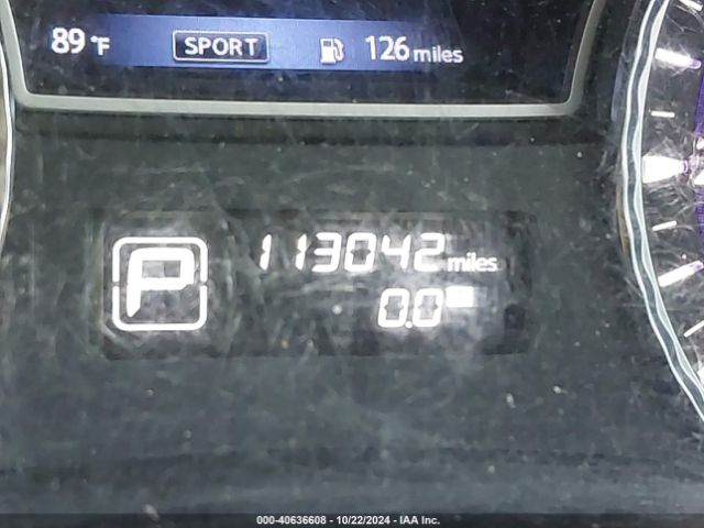 5N1DL0MN5KC567011 Infiniti QX60 LUXE