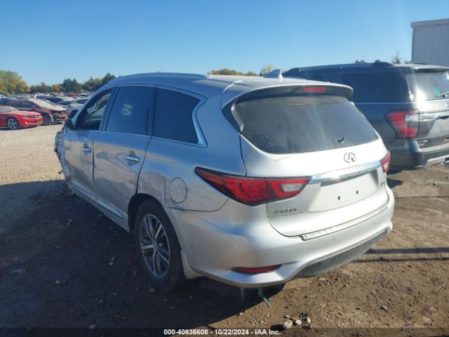 5N1DL0MN5KC567011 Infiniti QX60 LUXE