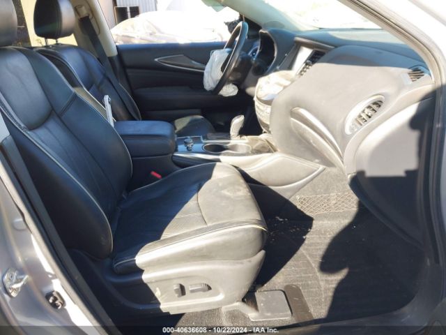 5N1DL0MN5KC567011 Infiniti QX60 LUXE