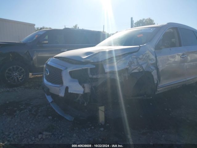 5N1DL0MN5KC567011 Infiniti QX60 LUXE