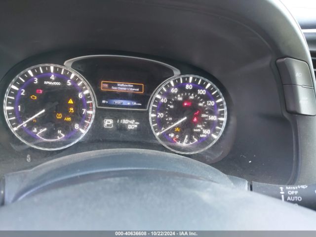 5N1DL0MN5KC567011 Infiniti QX60 LUXE