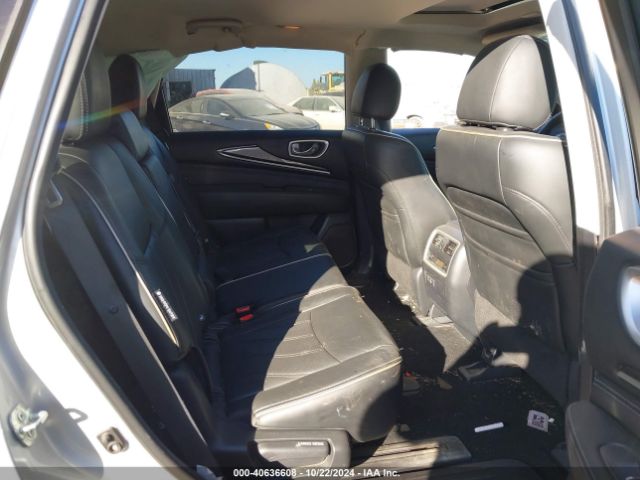 5N1DL0MN5KC567011 Infiniti QX60 LUXE