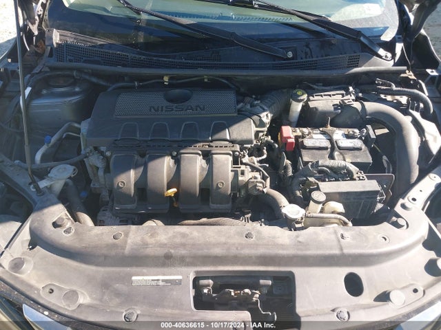 40636615 :رقم المزاد ، 3N1AB7AP9GY231551 vin ، 2016 Nissan Sentra Fe+ S/s/sl/sr/sv مزاد بيع
