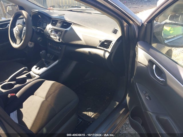 40636615 :رقم المزاد ، 3N1AB7AP9GY231551 vin ، 2016 Nissan Sentra Fe+ S/s/sl/sr/sv مزاد بيع