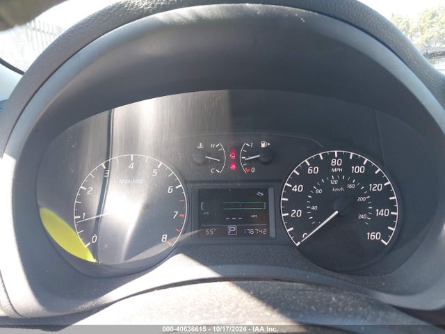 40636615 :رقم المزاد ، 3N1AB7AP9GY231551 vin ، 2016 Nissan Sentra Fe+ S/s/sl/sr/sv مزاد بيع