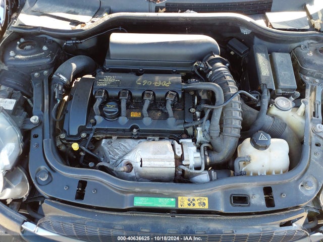 2009 MINI COOPER S CLUBMAN WMWMM33589TP93278 Photo 9