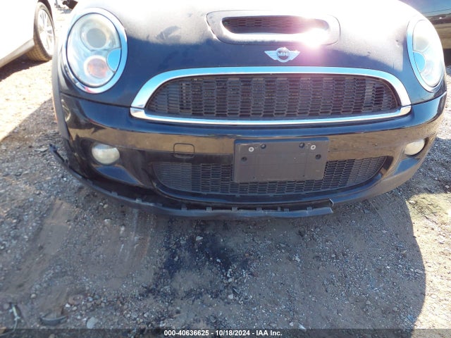 2009 MINI COOPER S CLUBMAN WMWMM33589TP93278 Photo 5