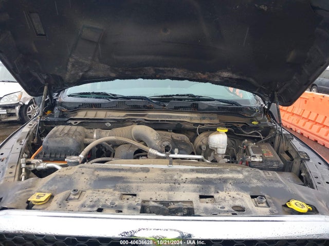RAM 1500 Tradesman  4x4 6'4 Box 2018 1C6RR7ST9JS282357 Image 10