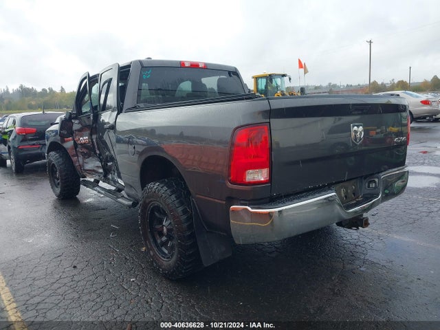 RAM 1500 Tradesman  4x4 6'4 Box 2018 1C6RR7ST9JS282357 Image 3