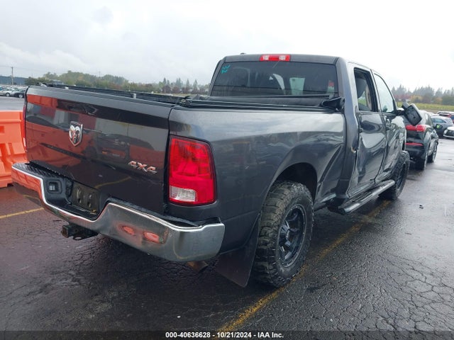 RAM 1500 Tradesman  4x4 6'4 Box 2018 1C6RR7ST9JS282357 Image 4
