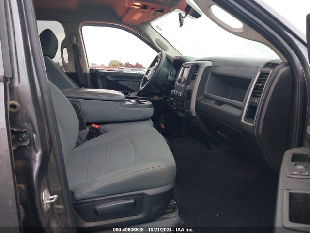 RAM 1500 Tradesman  4x4 6'4 Box 2018 1C6RR7ST9JS282357 Image 5