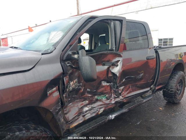 RAM 1500 Tradesman  4x4 6'4 Box 2018 1C6RR7ST9JS282357 Image 6