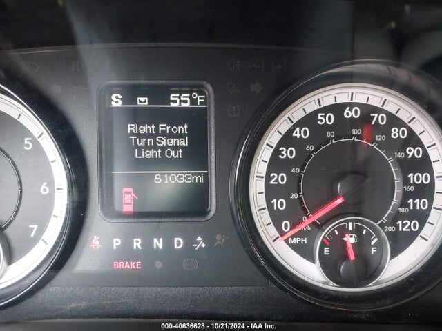RAM 1500 Tradesman  4x4 6'4 Box 2018 1C6RR7ST9JS282357 Image 7