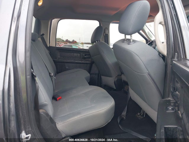 RAM 1500 Tradesman  4x4 6'4 Box 2018 1C6RR7ST9JS282357 Image 8