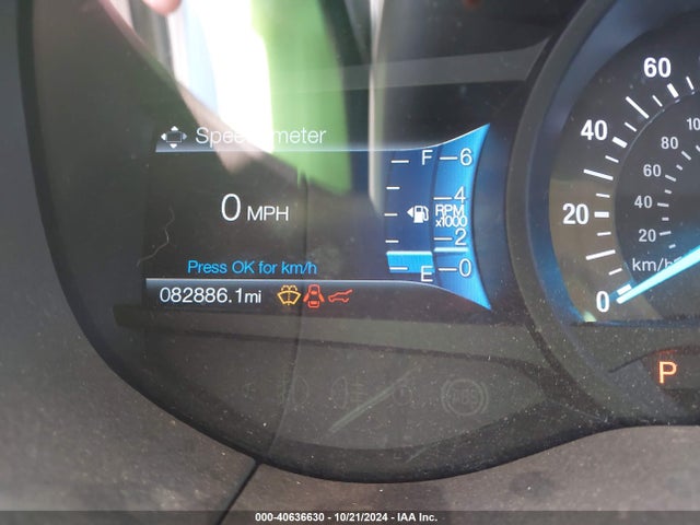 Ford EDGE SEL 2017 2FMPK4J92HBC12367 Image 15