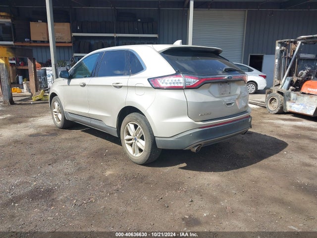 Ford EDGE SEL 2017 2FMPK4J92HBC12367 Image 3