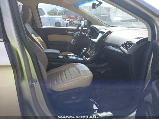 Ford EDGE SEL 2017 2FMPK4J92HBC12367 Image 5