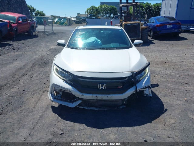 2HGFC3A5XKH750647 Honda l15b7