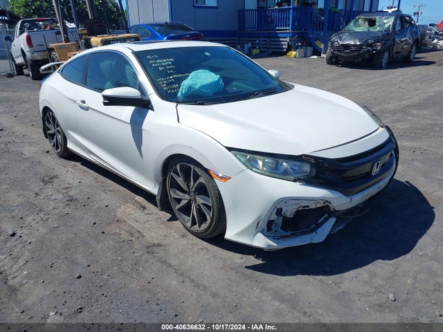 2HGFC3A5XKH750647 Honda l15b7