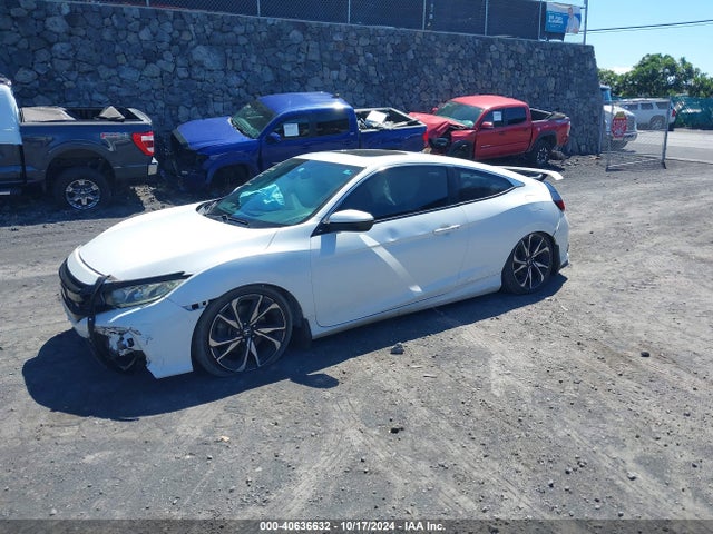 2HGFC3A5XKH750647 Honda l15b7