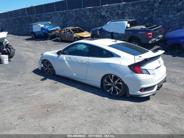 2HGFC3A5XKH750647 Honda l15b7