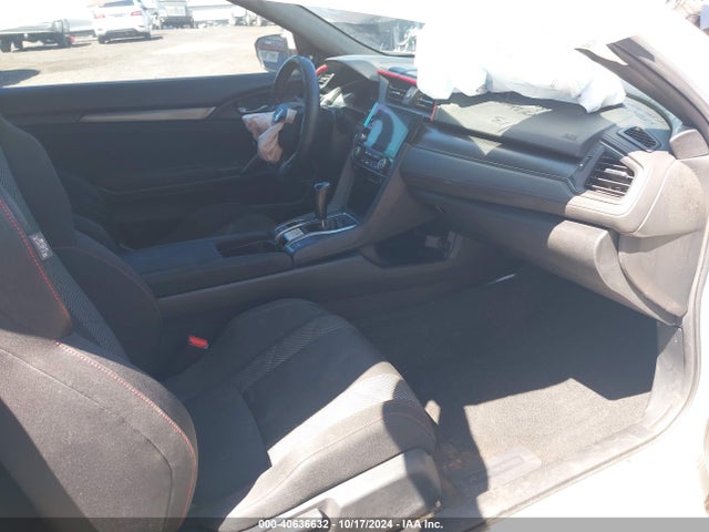 2HGFC3A5XKH750647 Honda l15b7